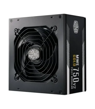 FUENTE ALIMENTACION COOLER MASTER 750W MWE GOLD 750 V2 ATX3.1 (MPE-7501-AFAAG-3EEU