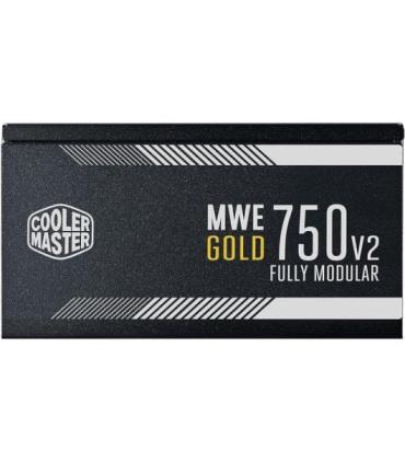 FUENTE ALIMENTACION COOLER MASTER 750W MWE GOLD 750 V2 ATX3.1 (MPE-7501-AFAAG-3EEU