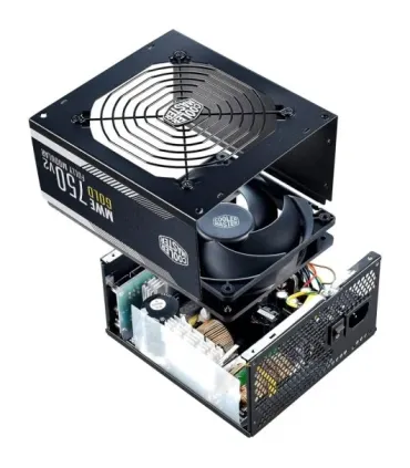 FUENTE ALIMENTACION COOLER MASTER 750W MWE GOLD 750 V2 ATX3.1 (MPE-7501-AFAAG-3EEU