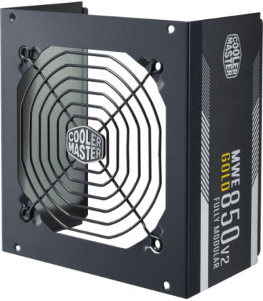 FUENTE ALIMENTACION COOLER MASTER 850W MWE GOLD 850 V2 ATX3.1 (MPE-8501-AFAAG-3EEU