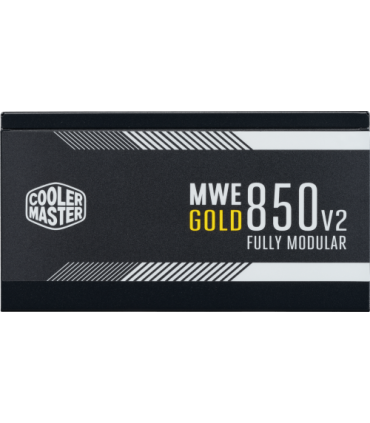 FUENTE ALIMENTACION COOLER MASTER 850W MWE GOLD 850 V2 ATX3.1 (MPE-8501-AFAAG-3EEU