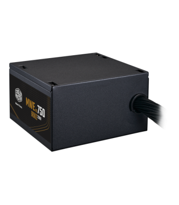 Cooler Master MWE Bronze 750 V3 230V unidad de fuente de alimentación 750 W 24-pin ATX ATX Negro