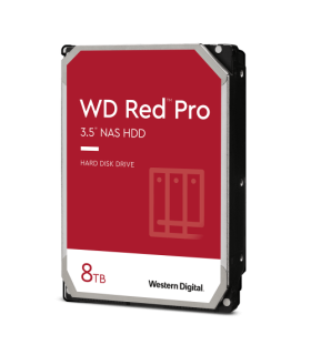 Western Digital Red Pro 3.5" 8 TB SATA