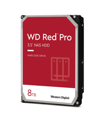 Western Digital Red Pro 3.5" 8 TB SATA
