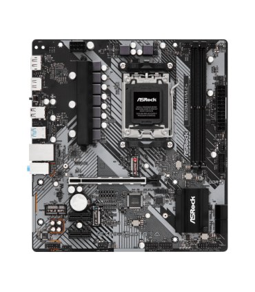 Asrock B650M-H/M.2+ AMD B650 Zócalo AM5 micro ATX
