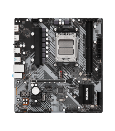 Asrock B650M-H/M.2+ AMD B650 Zócalo AM5 micro ATX