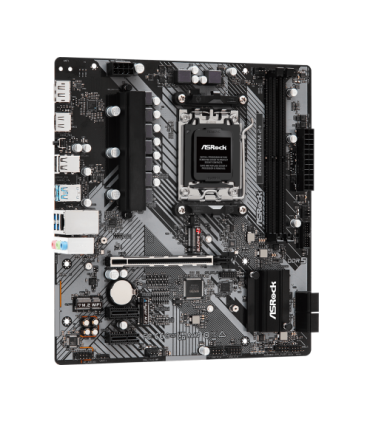 Asrock B650M-H/M.2+ AMD B650 Zócalo AM5 micro ATX