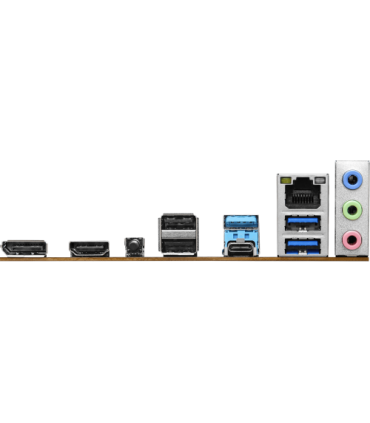 Asrock B650M-H/M.2+ AMD B650 Zócalo AM5 micro ATX