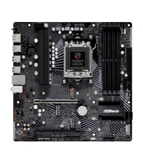 Asrock B650M PG Lightning AMD B650 Zócalo AM5 micro ATX