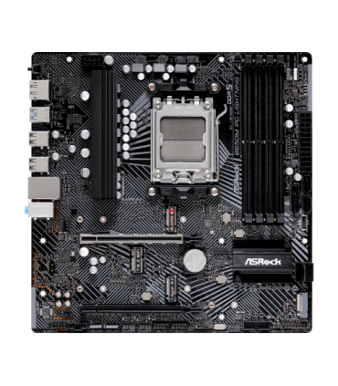 Asrock B650M PG Lightning AMD B650 Zócalo AM5 micro ATX