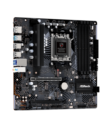 Asrock B650M PG Lightning AMD B650 Zócalo AM5 micro ATX
