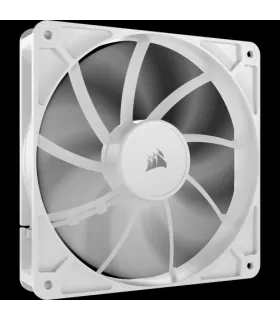 Corsair RS140 Carcasa del ordenador Ventilador 14 cm Blanco 1 pieza(s