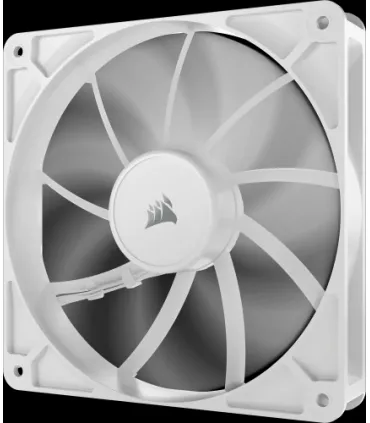 Corsair RS140 Carcasa del ordenador Ventilador 14 cm Blanco 1 pieza(s
