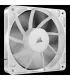 Corsair RS120 Carcasa del ordenador Ventilador 12 cm Blanco 1 pieza(s