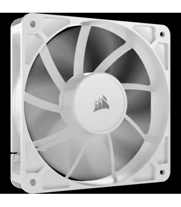 Corsair RS120 Carcasa del ordenador Ventilador 12 cm Blanco 1 pieza(s