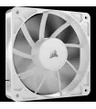 Corsair RS120 Carcasa del ordenador Ventilador 12 cm Blanco 1 pieza(s)