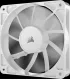 Corsair RS120 Carcasa del ordenador Ventilador 12 cm Blanco 1 pieza(s