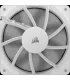 Corsair RS120 Carcasa del ordenador Ventilador 12 cm Blanco 1 pieza(s