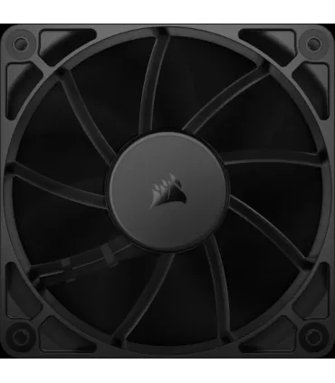 Corsair RS120 Carcasa del ordenador Ventilador 12 cm Negro 1 pieza(s