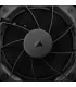 Corsair RS120 Carcasa del ordenador Ventilador 12 cm Negro 1 pieza(s