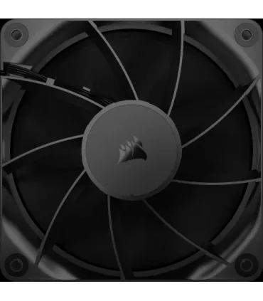 Corsair RS120 Carcasa del ordenador Ventilador 12 cm Negro 1 pieza(s