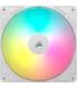 VENTILADOR CAJA CORSAIR RS ARGB Series 140 White 140mm ARGB Fan Single Pack CO-9050186-WW