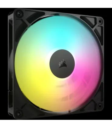 Corsair RS140 ARGB Carcasa del ordenador Ventilador 14 cm Negro 1 pieza(s