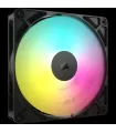 Corsair RS140 ARGB Carcasa del ordenador Ventilador 14 cm Negro 1 pieza(s)