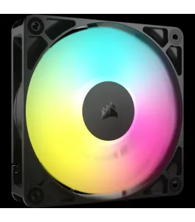 Corsair RS120 ARGB Carcasa del ordenador Ventilador 12 cm Negro 1 pieza(s