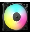 Corsair RS120 ARGB Carcasa del ordenador Ventilador 12 cm Negro 1 pieza(s)