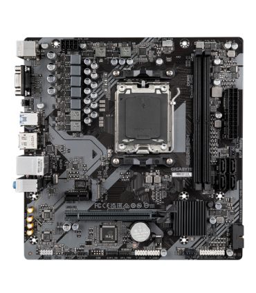 Gigabyte B650M S2H placa base AMD B650 Zócalo AM5 micro ATX