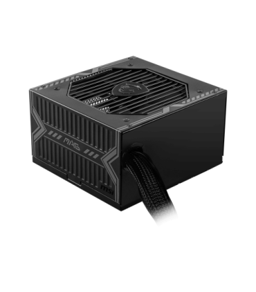 MSI MAG A750BN PCIE5 unidad de fuente de alimentación 750 W 24-pin ATX ATX Negro