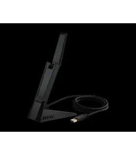 TARJETA DE RED MSI AXE5400,WIFI (USB