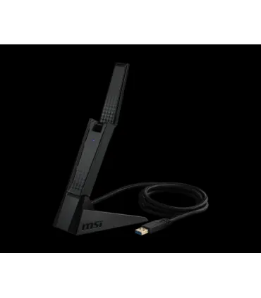 TARJETA DE RED MSI AXE5400,WIFI (USB