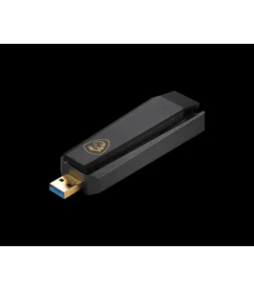 TARJETA DE RED MSI AXE5400,WIFI (USB