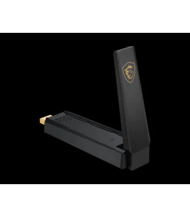 TARJETA DE RED MSI AXE5400,WIFI (USB