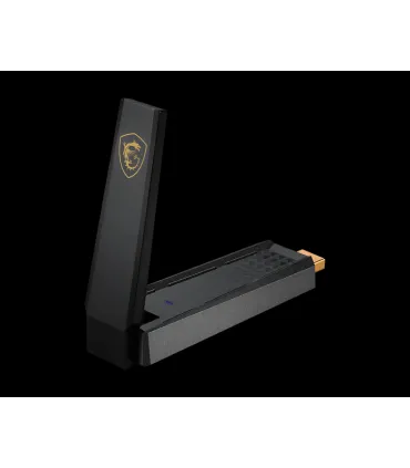 TARJETA DE RED MSI AXE5400,WIFI (USB