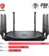 ROUTER MSI AX6600