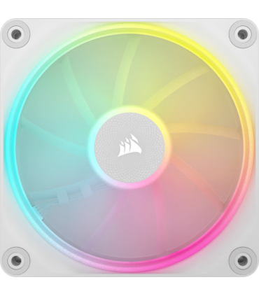 Corsair iCUE LINK LX120 RGB Carcasa del ordenador Ventilador 12 cm Blanco 3 pieza(s