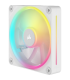Corsair iCUE LINK LX120 RGB Carcasa del ordenador Ventilador 12 cm Blanco 3 pieza(s