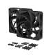 VENTILADOR CAJA CORSAIR RS 140 MAX TRIPLE PACK CO-9050175-WW