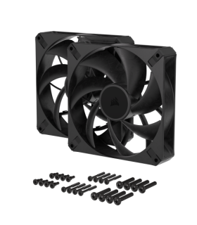 VENTILADOR CAJA CORSAIR RS 140 MAX TRIPLE PACK CO-9050175-WW