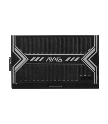 MSI MAG A650BN unidad de fuente de alimentación 650 W 20+4 pin ATX ATX Negro