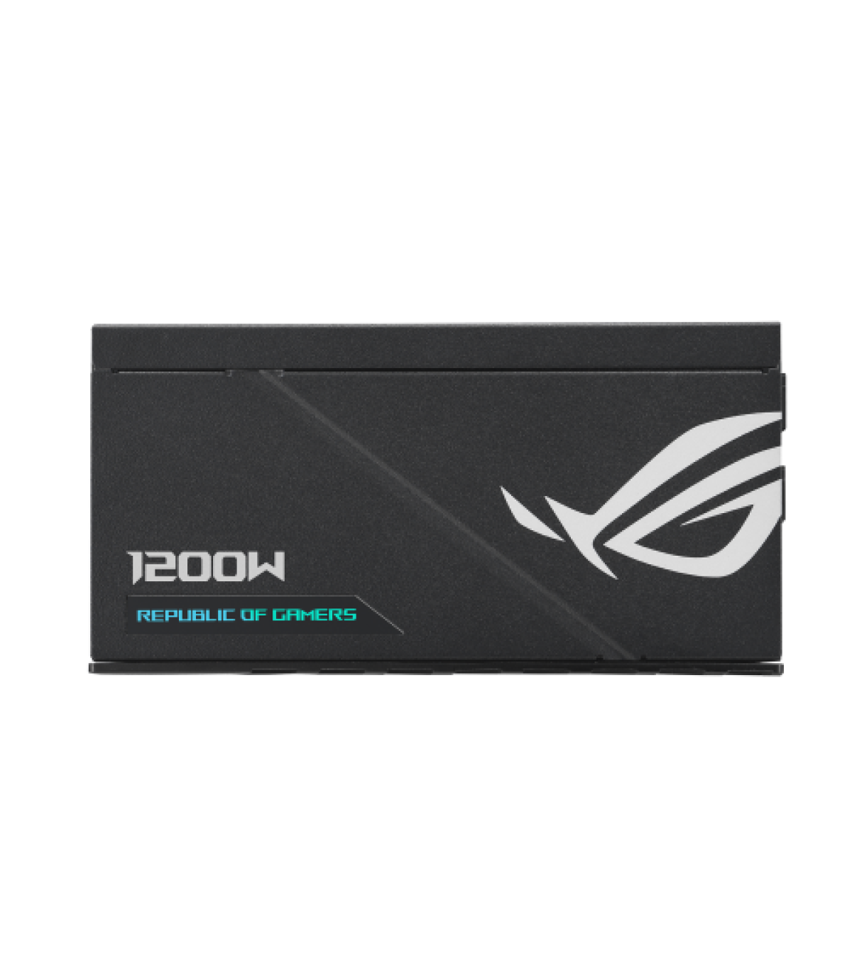 ASUS ROG -LOKI-1200T-SFX-L-GAMING unidad de fuente de alimentación 1200 W 20+4 pin ATX Negro, Plata