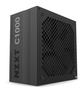 NZXT C1000 Gold unidad de fuente de alimentación 1000 W 24-pin ATX ATX Negro