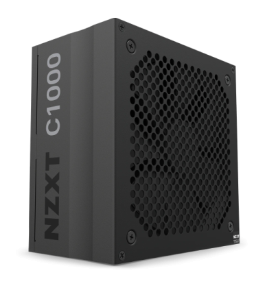 NZXT C1000 Gold unidad de fuente de alimentación 1000 W 24-pin ATX ATX Negro