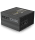 NZXT C1000 Gold unidad de fuente de alimentación 1000 W 24-pin ATX ATX Negro