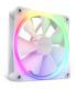 NZXT F120 RGB Carcasa del ordenador Ventilador 12 cm Blanco 1 pieza(s