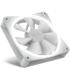 NZXT F120 RGB Carcasa del ordenador Ventilador 12 cm Blanco 1 pieza(s