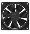 NZXT F120 RGB Carcasa del ordenador Ventilador 12 cm Negro 1 pieza(s)